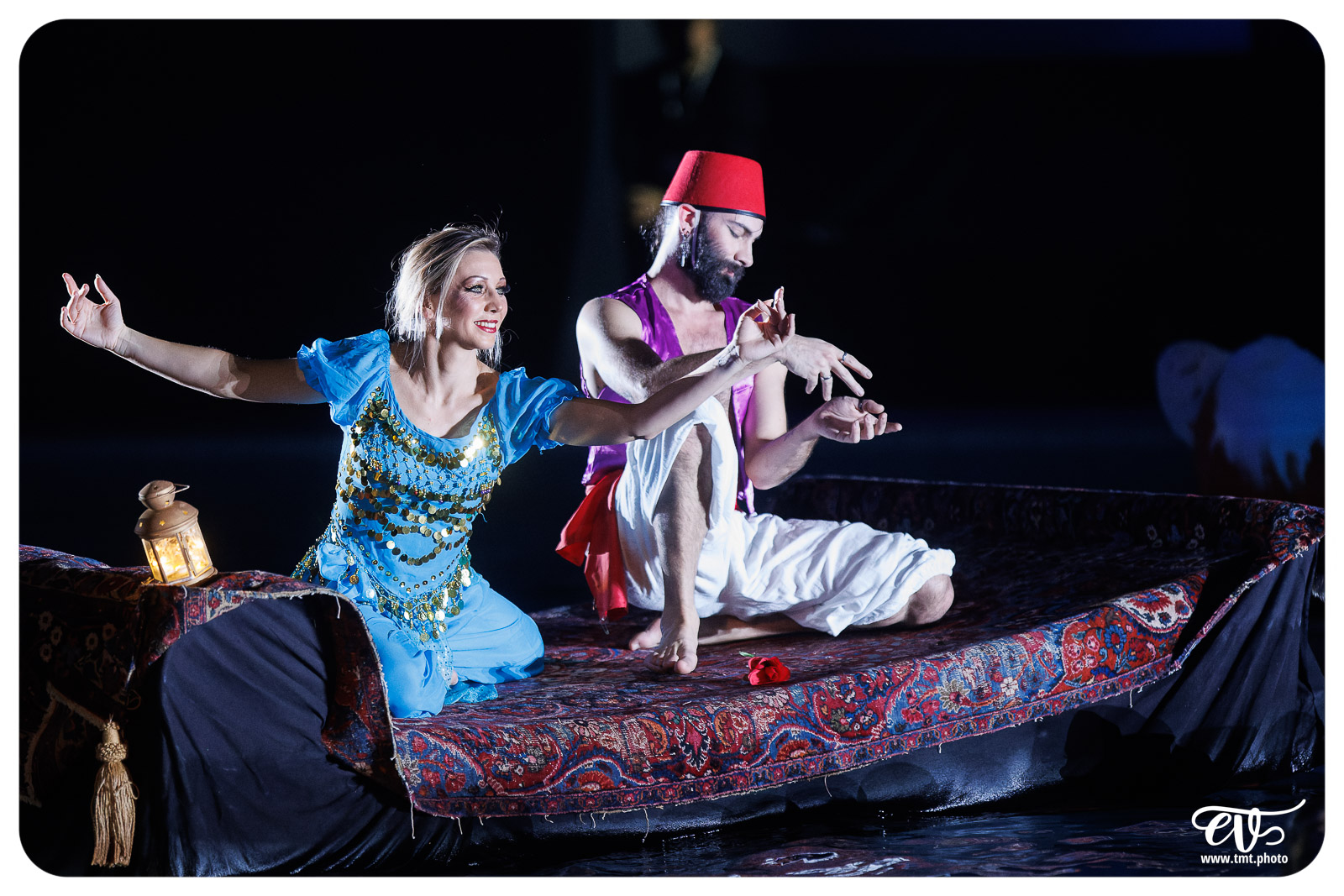 BNS - MILLE ET UNE NUITS